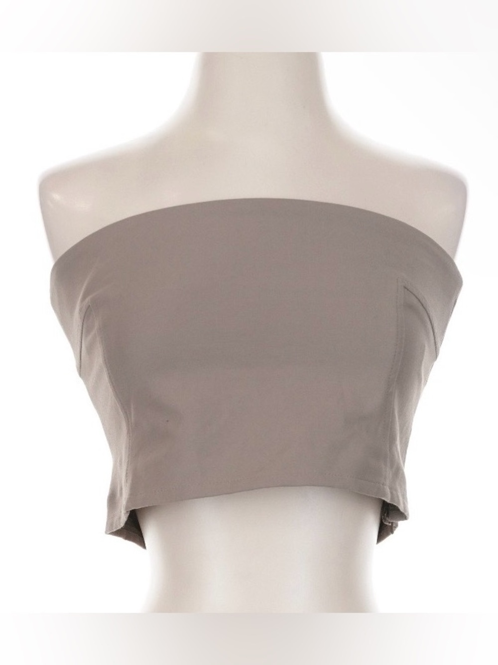 Paris Georgia x SSENSE exclusive tube top